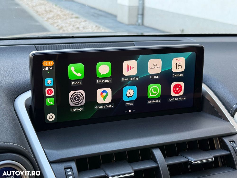 LEXUS NX 2019 — imagine 20