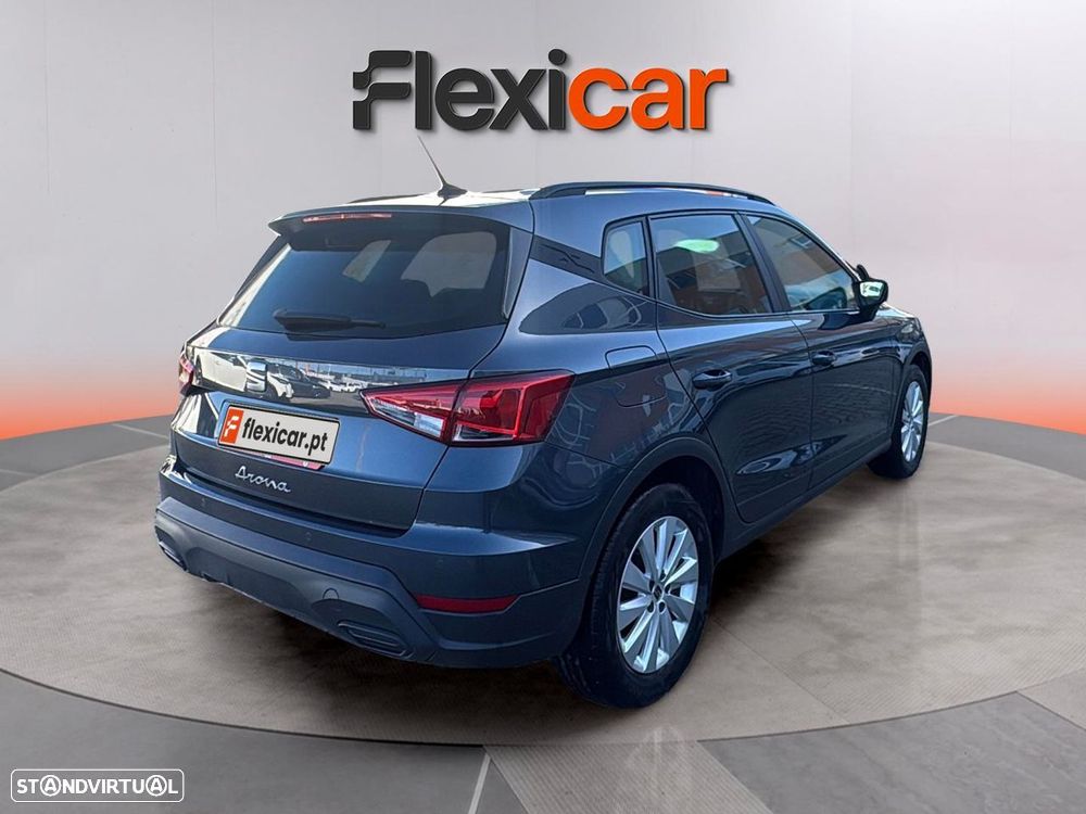 SEAT Arona 1.0 TSI Reference - 8