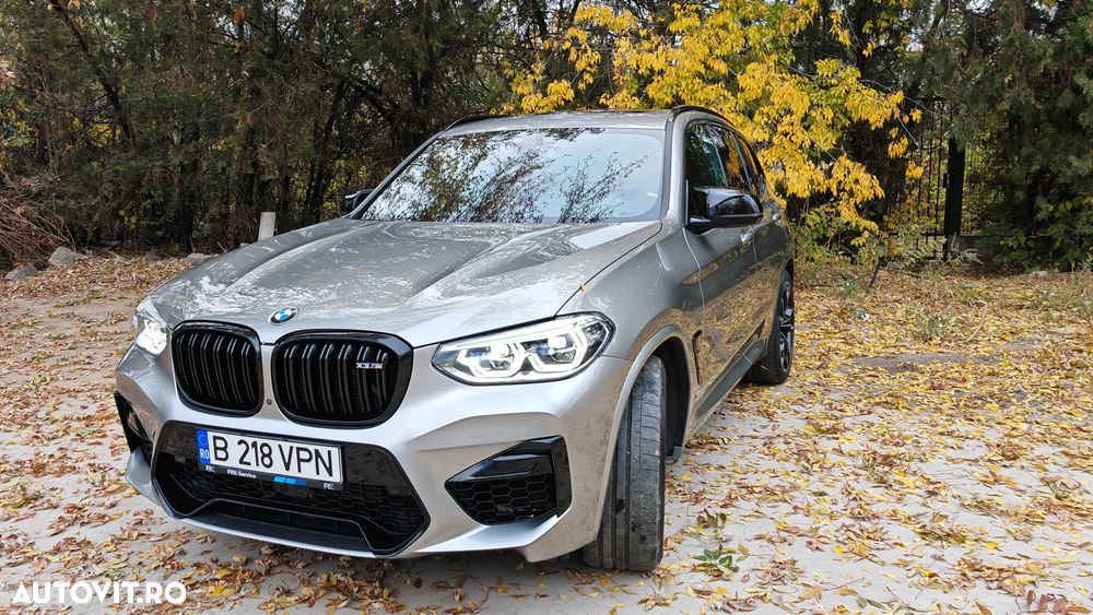 BMW X3 M - 12