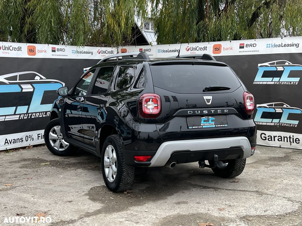 Dacia Duster 1.5 dCi 4x4 Prestige - 6