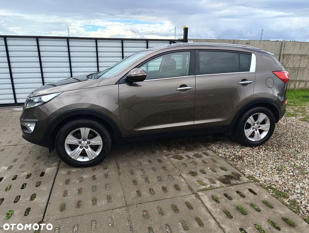 Kia Sportage - 7