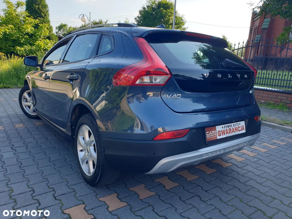Volvo V40 Cross Country D2 Plus - 5