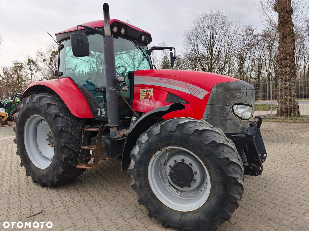 McCormick XTX165