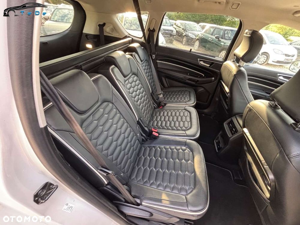 Ford S-Max 2.0 EcoBlue AWD Vignale - 25