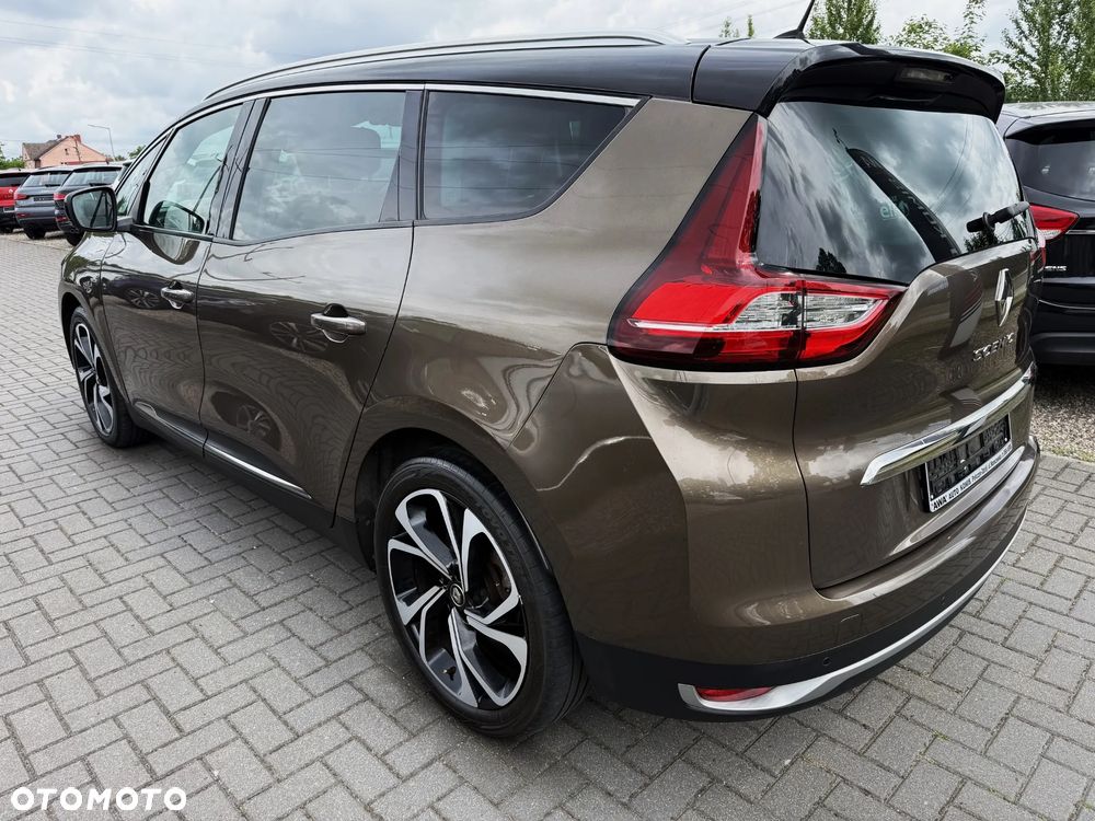 Renault Grand Scenic ENERGY dCi 160 EDC BOSE EDITION - 6
