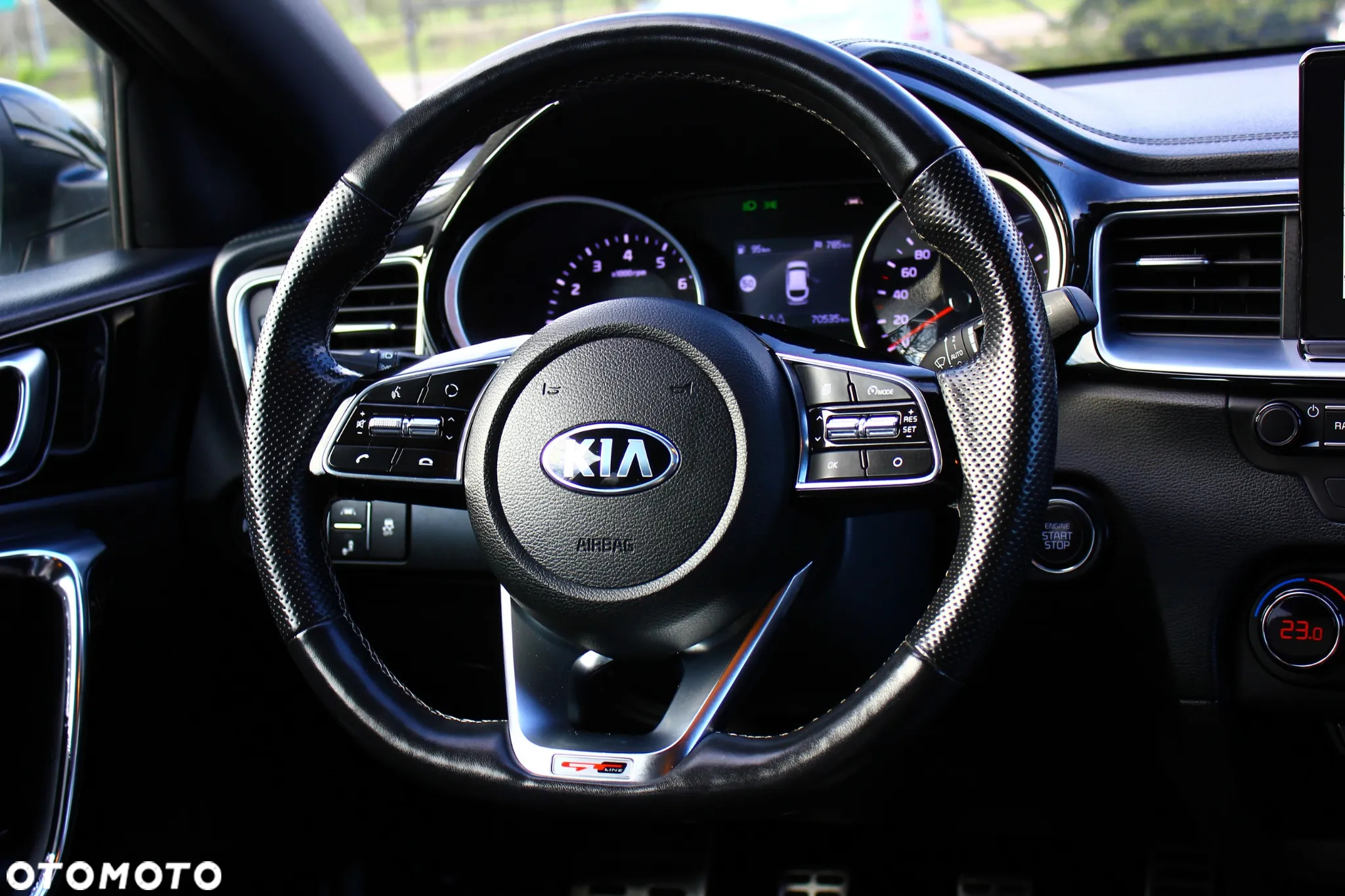 Kia ProCeed 1.4 T-GDI GT Line - 39