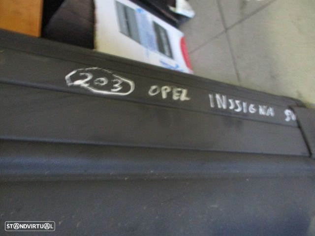 Tampo Cortina Da Mala TAMP203 OPEL INSIGNIA SW - 1