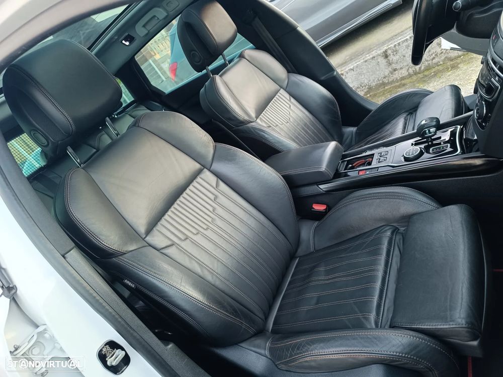 Peugeot 508 RXH - 14