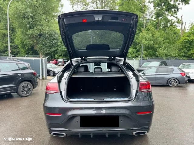 Mercedes-Benz GLC 300 e Coupé 4Matic - 7