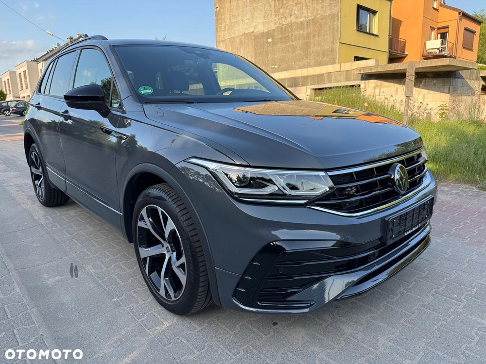 Volkswagen Tiguan 2.0 TDI SCR 4MotION DSG R-Line - 1