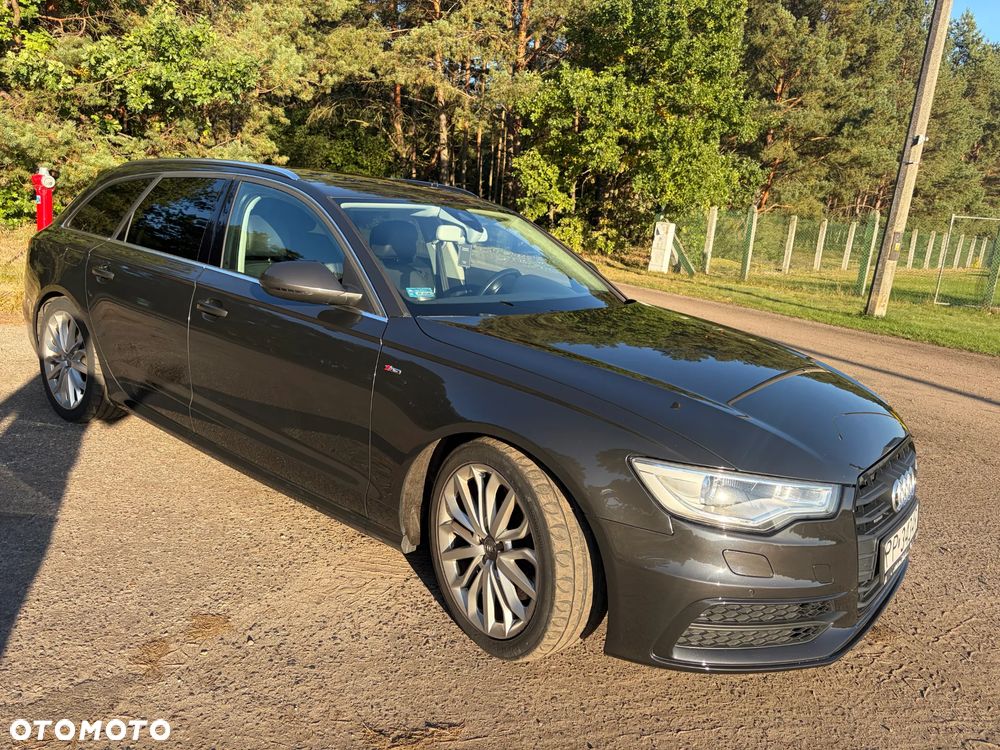 Audi A6 Avant 2014 photo 3