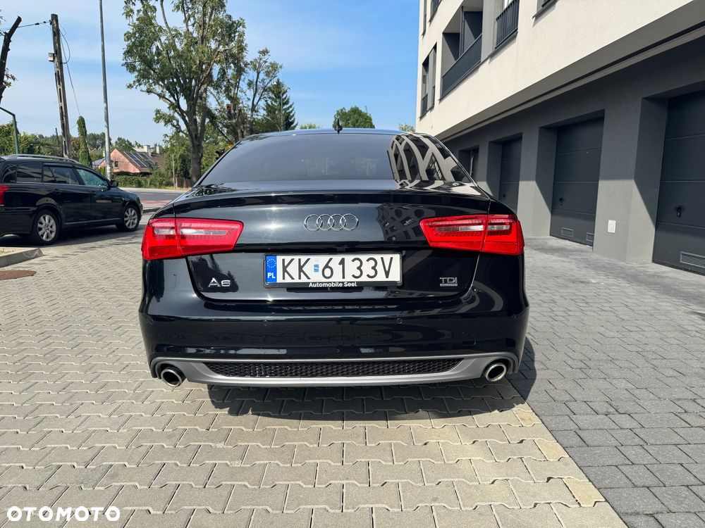 Audi A6 Limousine 3.0 TDI clean diesel Quattro S tronic - 15