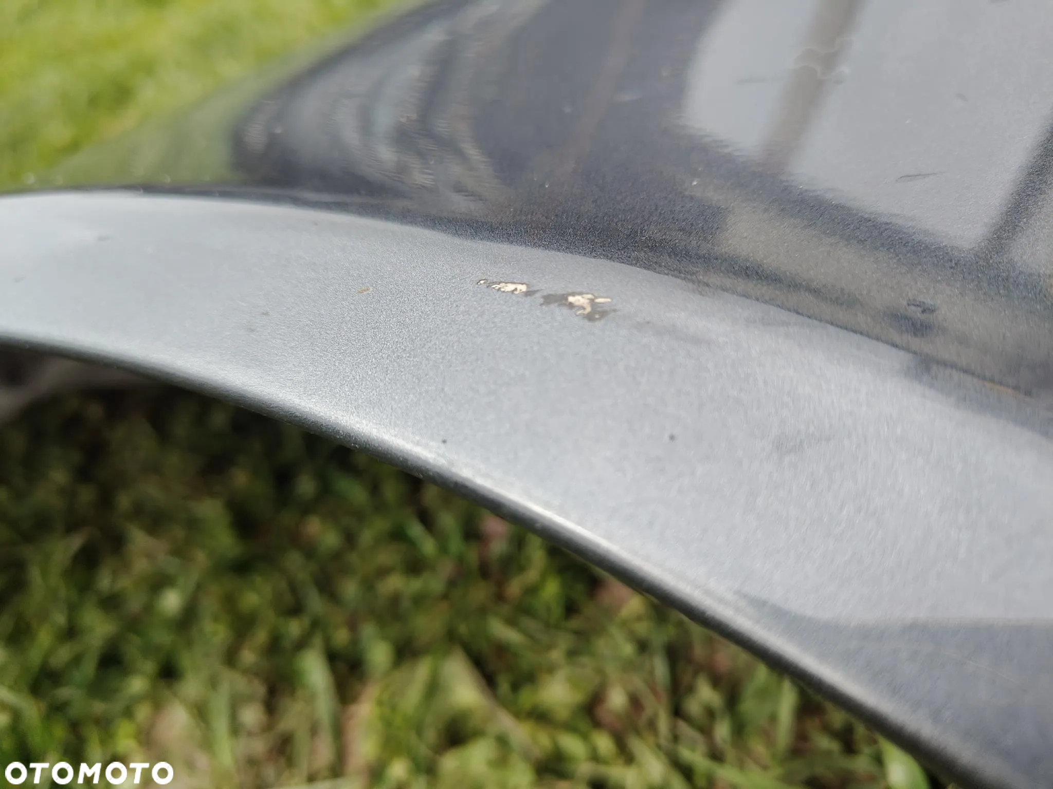 MERCEDES W211 BŁOTNIK Przedni Przód Lewy 368 Oryginał Lakier Do Założenia Bez Malowania - 5