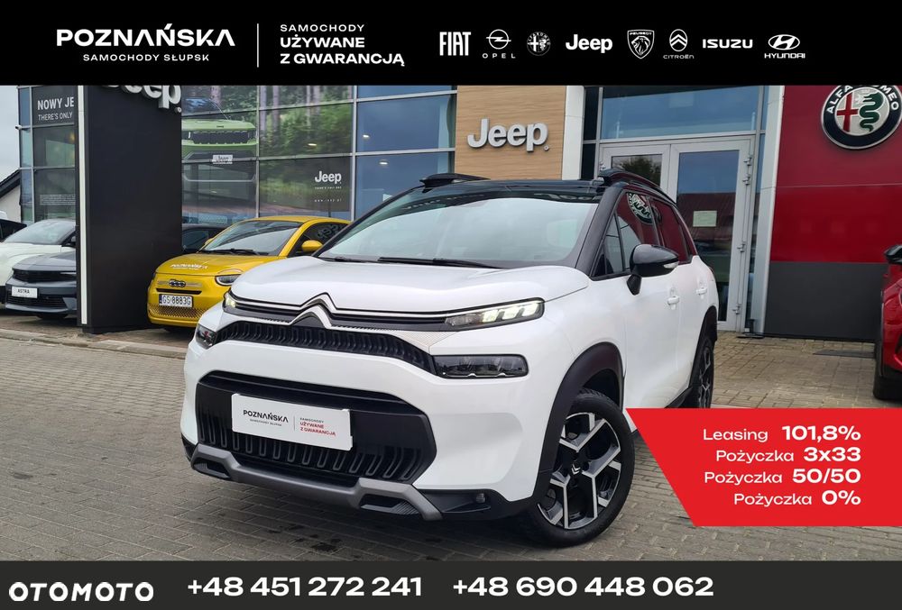Citroen C3 Aircross