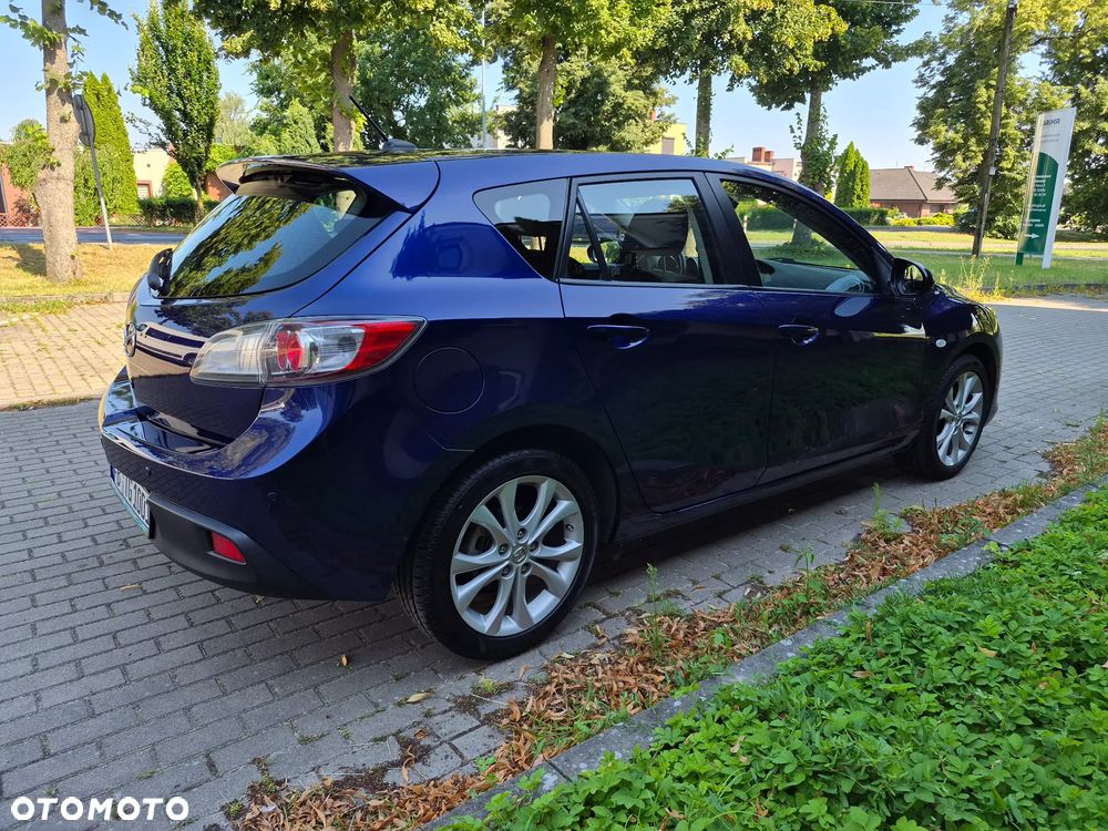 Mazda 3 1.6 MZR Center-Line - 17