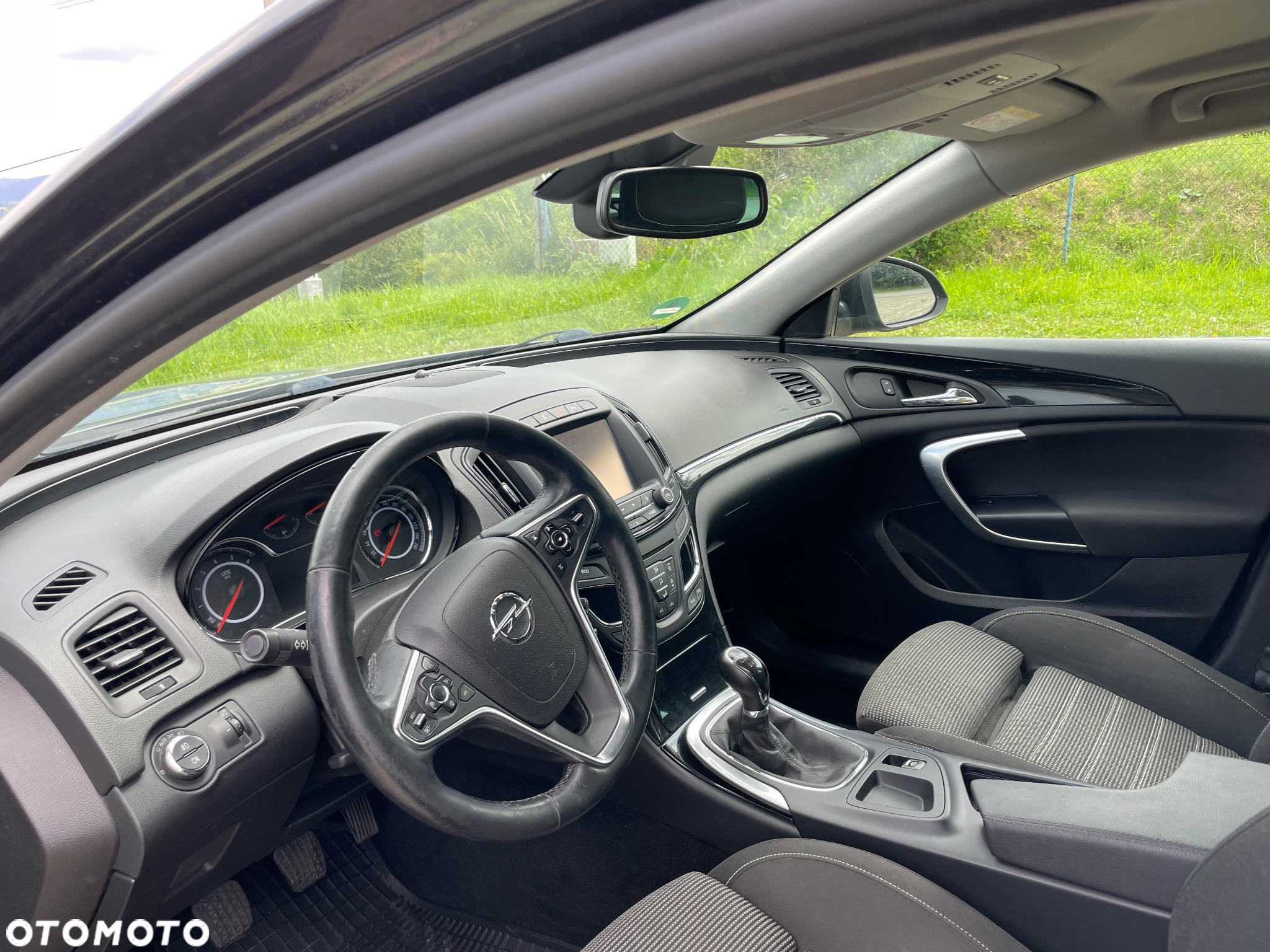 Opel Insignia - 13