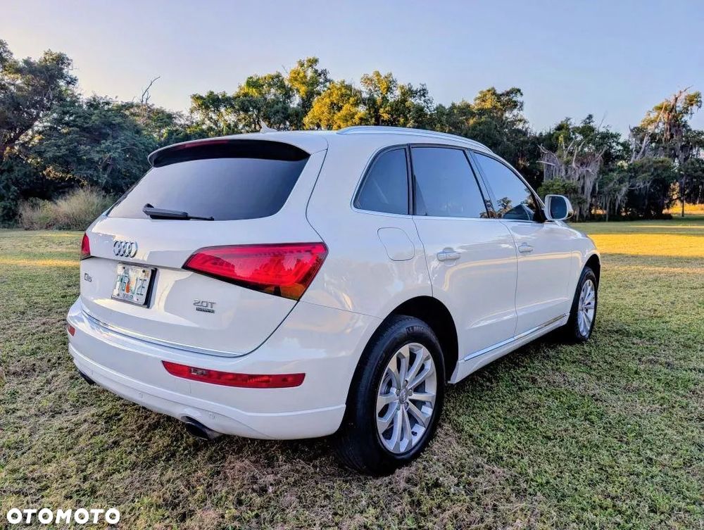 Audi Q5 2.0 TFSI Quattro Tiptr - 7