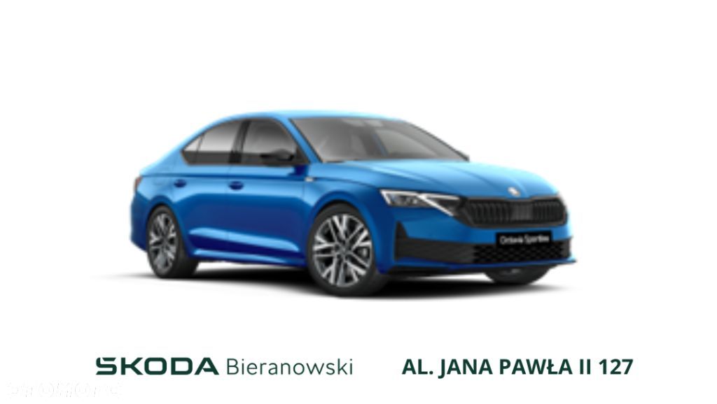 Skoda Octavia 2.0 TSI Sportline 4x4 DSG - 1