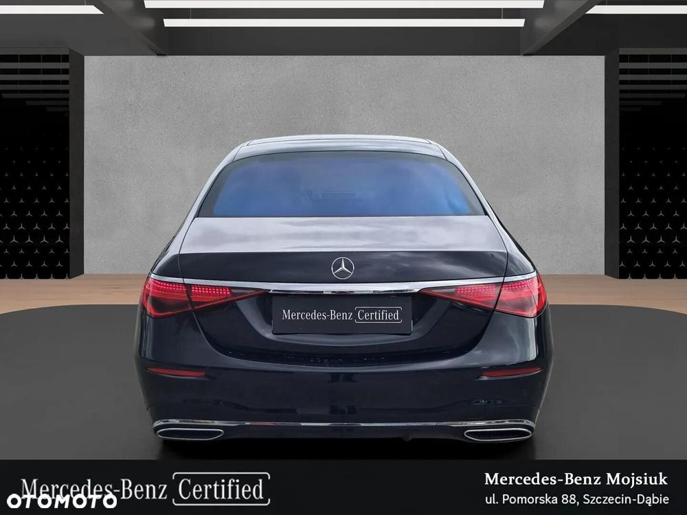 Mercedes-Benz Klasa S 400 d 4-Matic L AMG Line 9G-TRONIC - 6