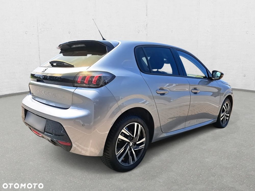 Peugeot 208 1.2 T Allure S&S - 6