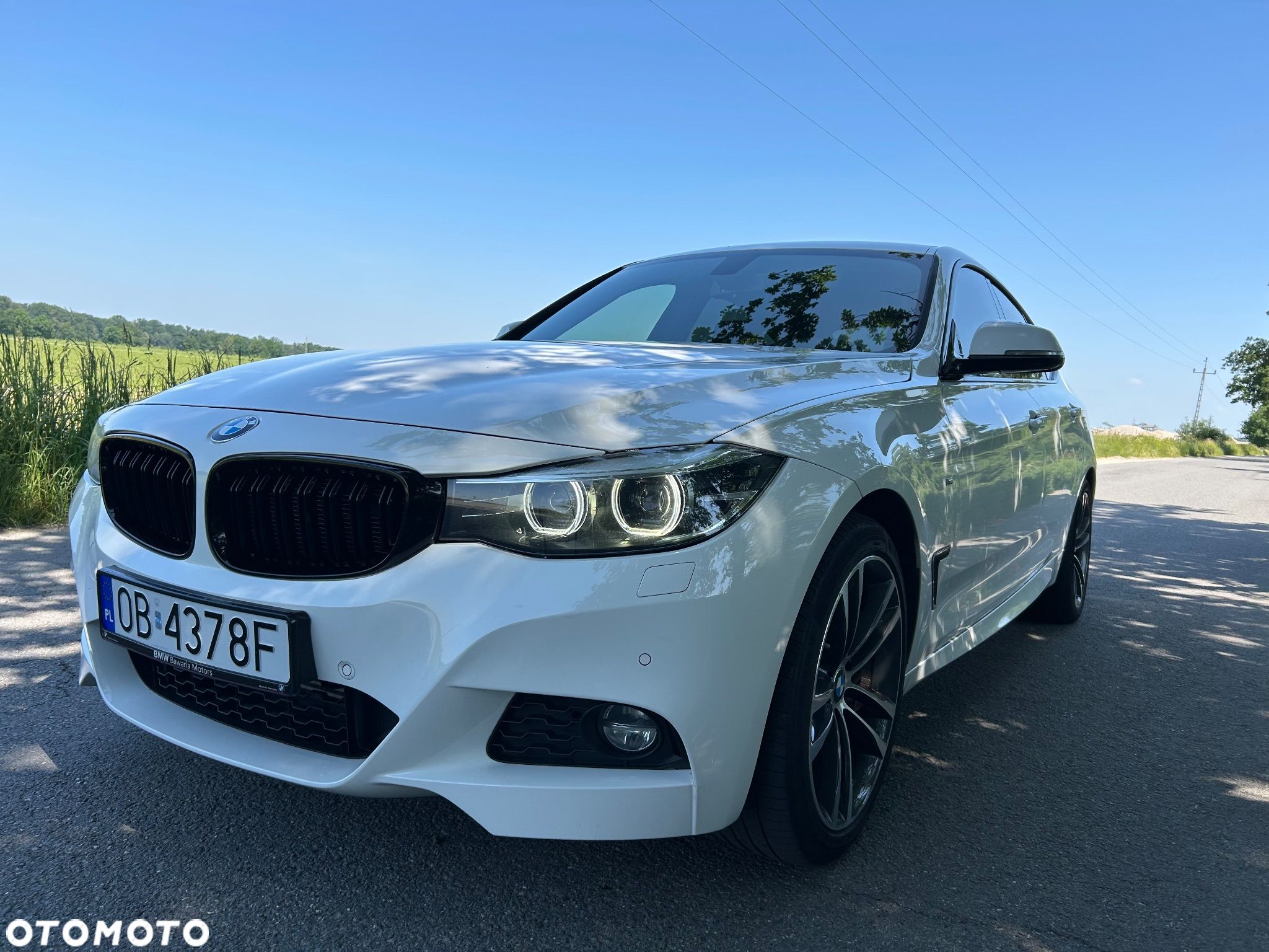 BMW 3GT 318d M Sport - 1