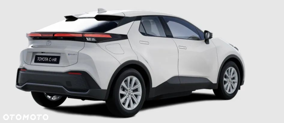 Toyota C-HR 2.0 PHEV Dynamic Force Comfort Plus - 2