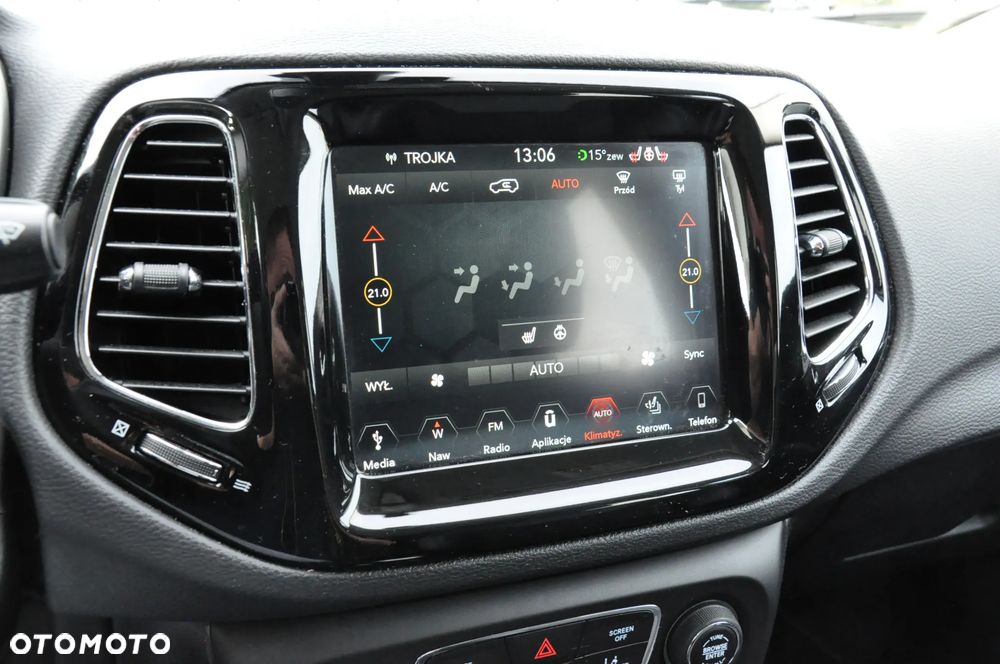 Jeep Compass 1.4 TMair Night Eagle FWD S&S - 27