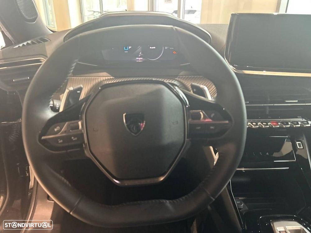 Peugeot 2008 1.2 Hybrid Allure e-DCS6 - 12