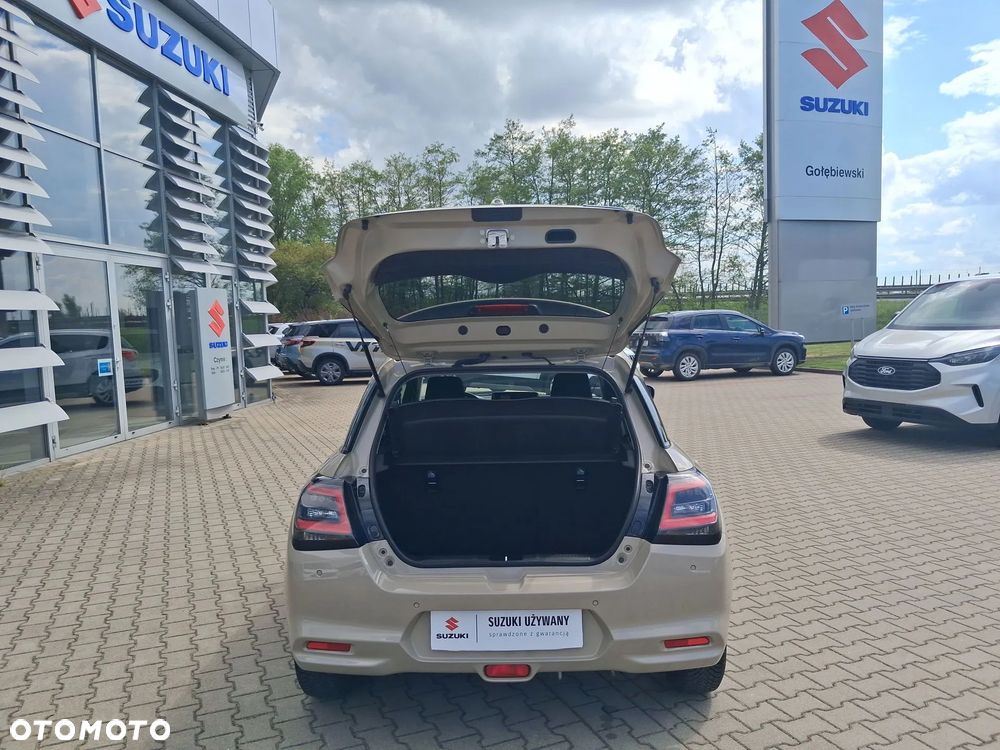 Suzuki Swift 1.2 Dualjet SHVS Premium Plus - 18