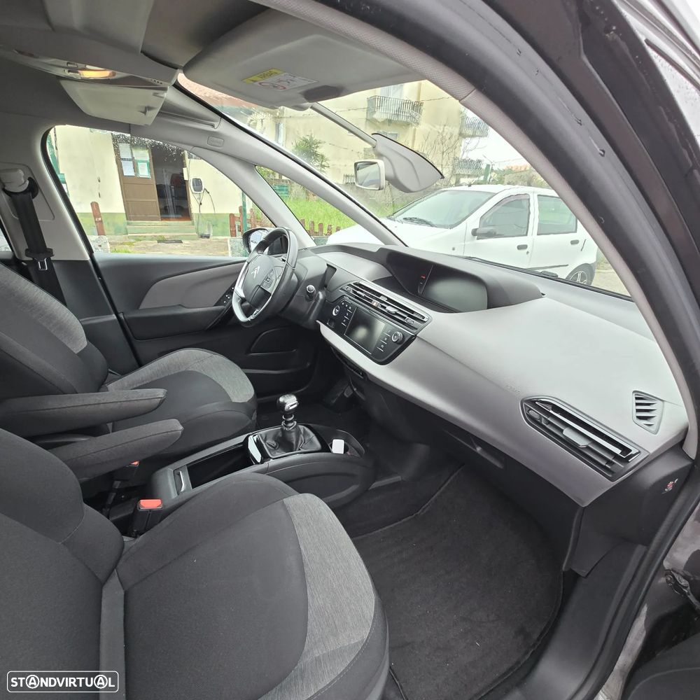 Citroën Grand C4 Spacetourer 1.5 BlueHDi Shine - 6