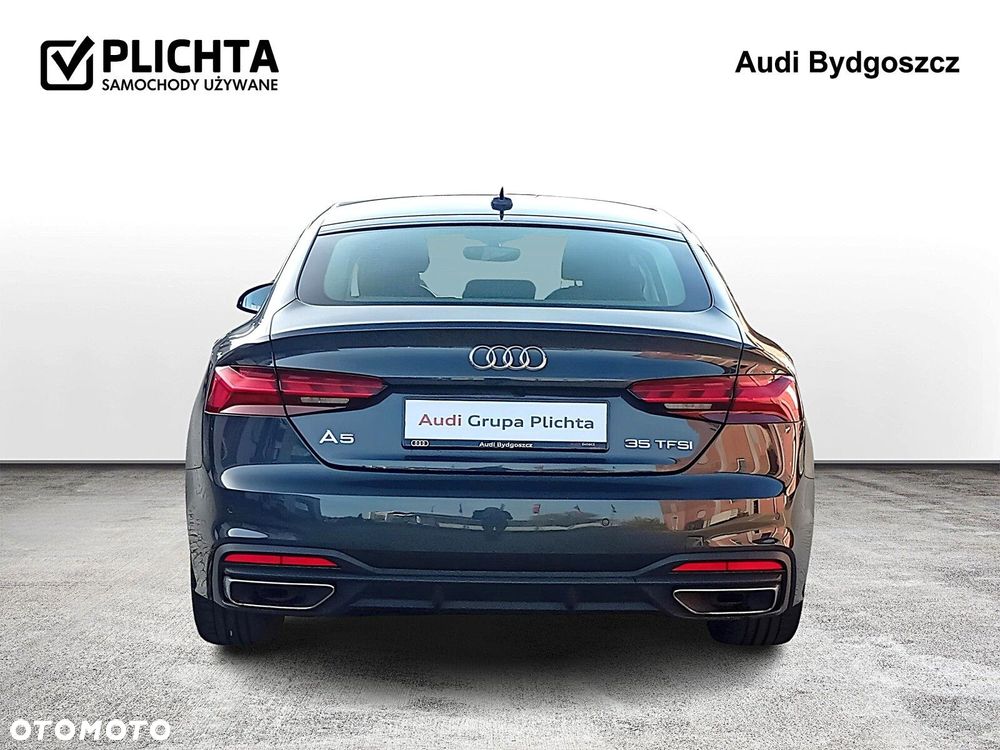 Audi A5 Sportback - 4