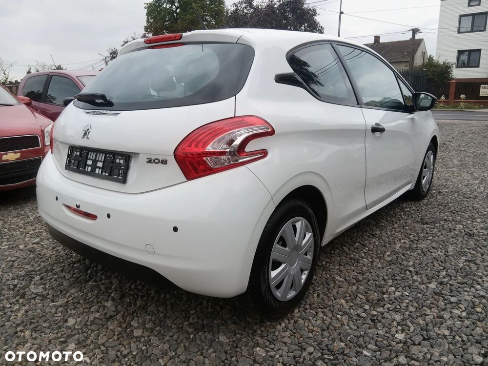 Peugeot 208 68 VTI Active - 5