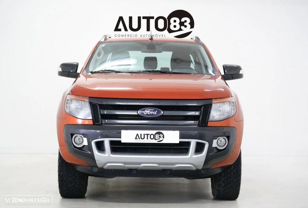 Ford Ranger 3.2 TDCI CD Wildtrak 4WD - 2