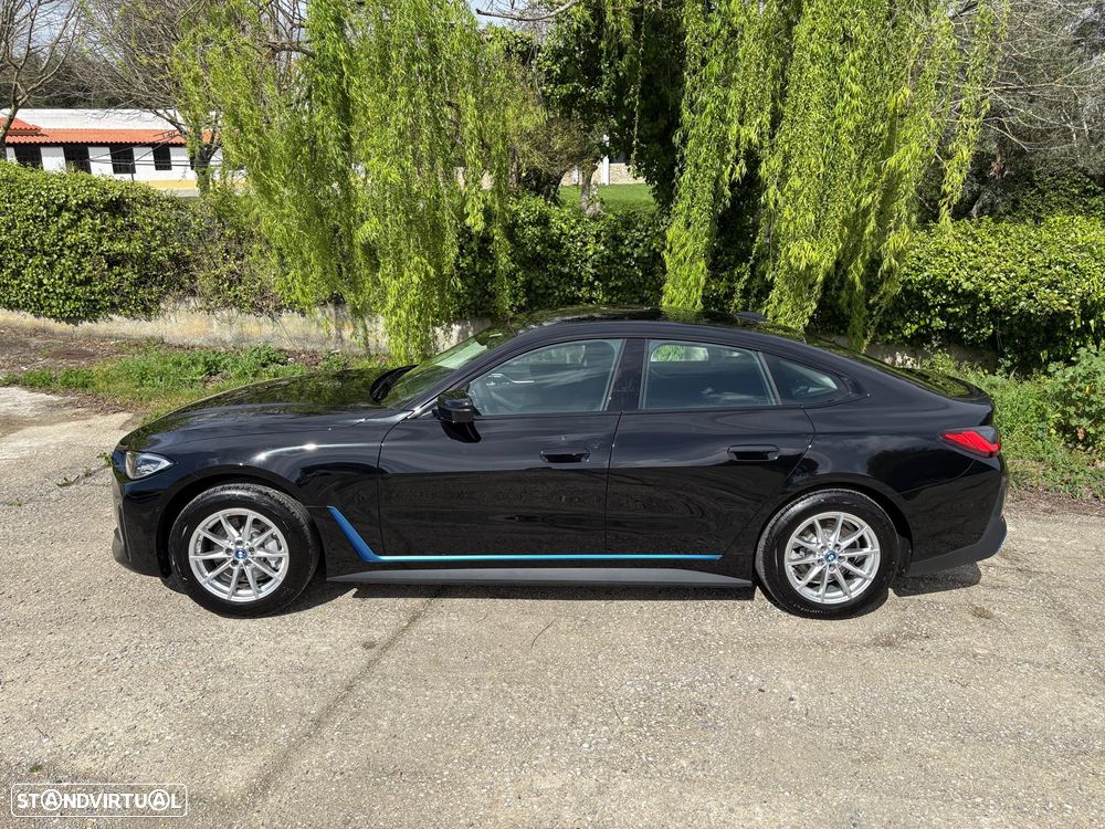 BMW i4 eDrive40 Gran Coupe - 4