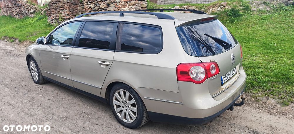 Volkswagen Passat 2.0 TDI Comfortline - 3