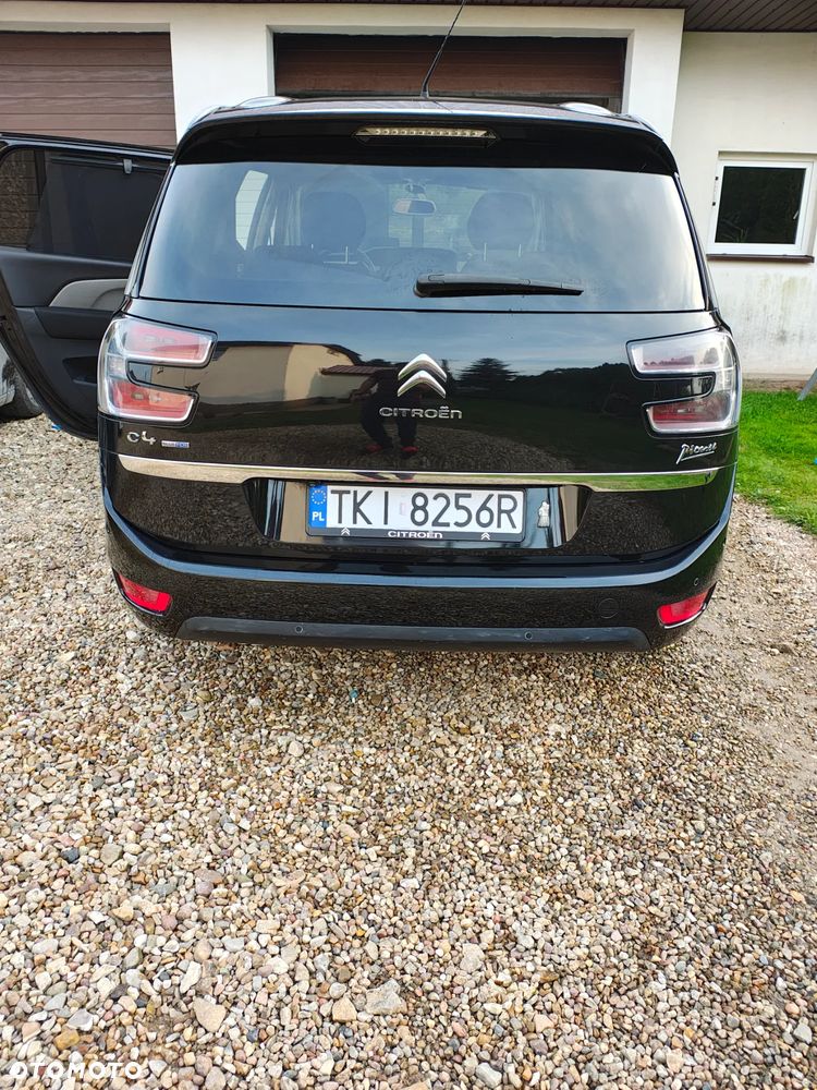 Citroën C4 Grand Picasso 1.6 BlueHDi MoreLife - 9