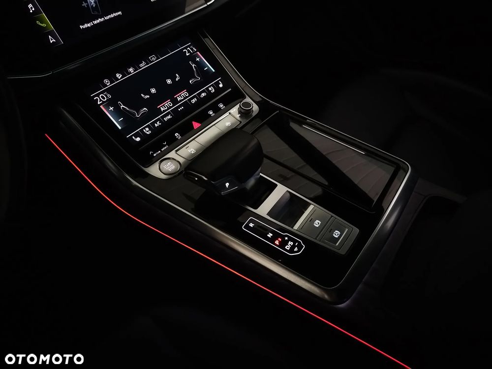 Audi Q8 50 TDI mHEV Quattro Black Edition Tiptronic - 4