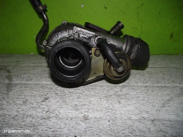Turbo Chrysler Voyager 2.5 Td - 1999 / 2001 - T27 - 3
