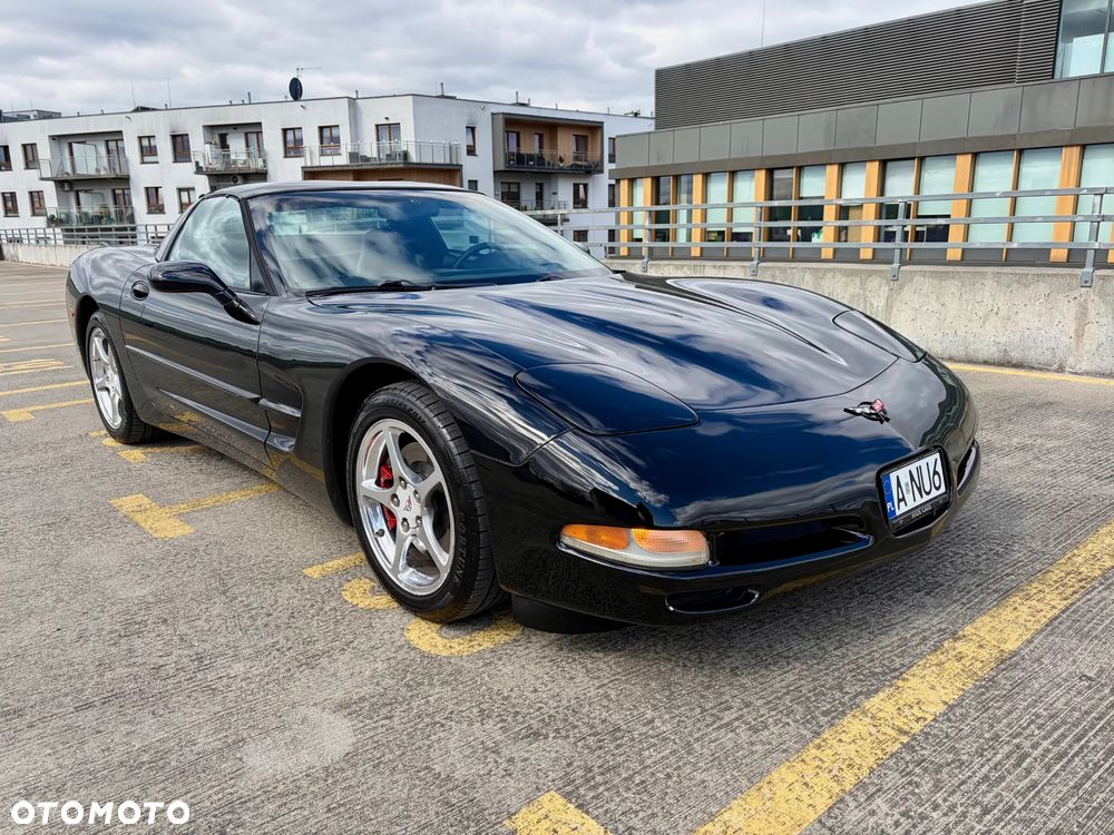 Chevrolet Corvette 5.7 - 15