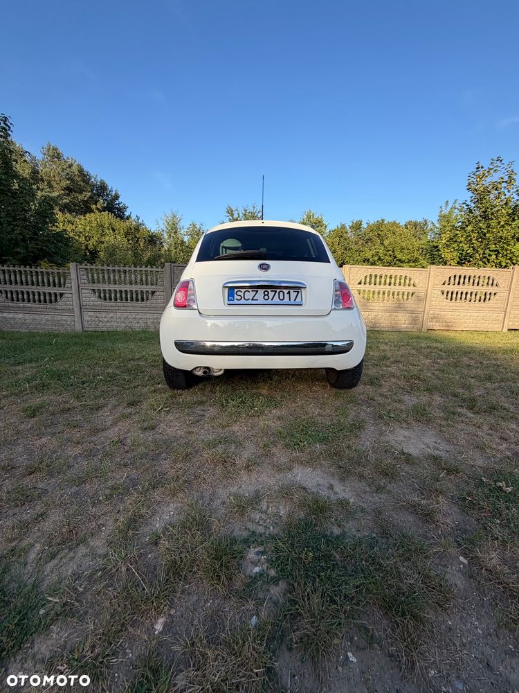 Fiat 500 1.2 Lounge - 18