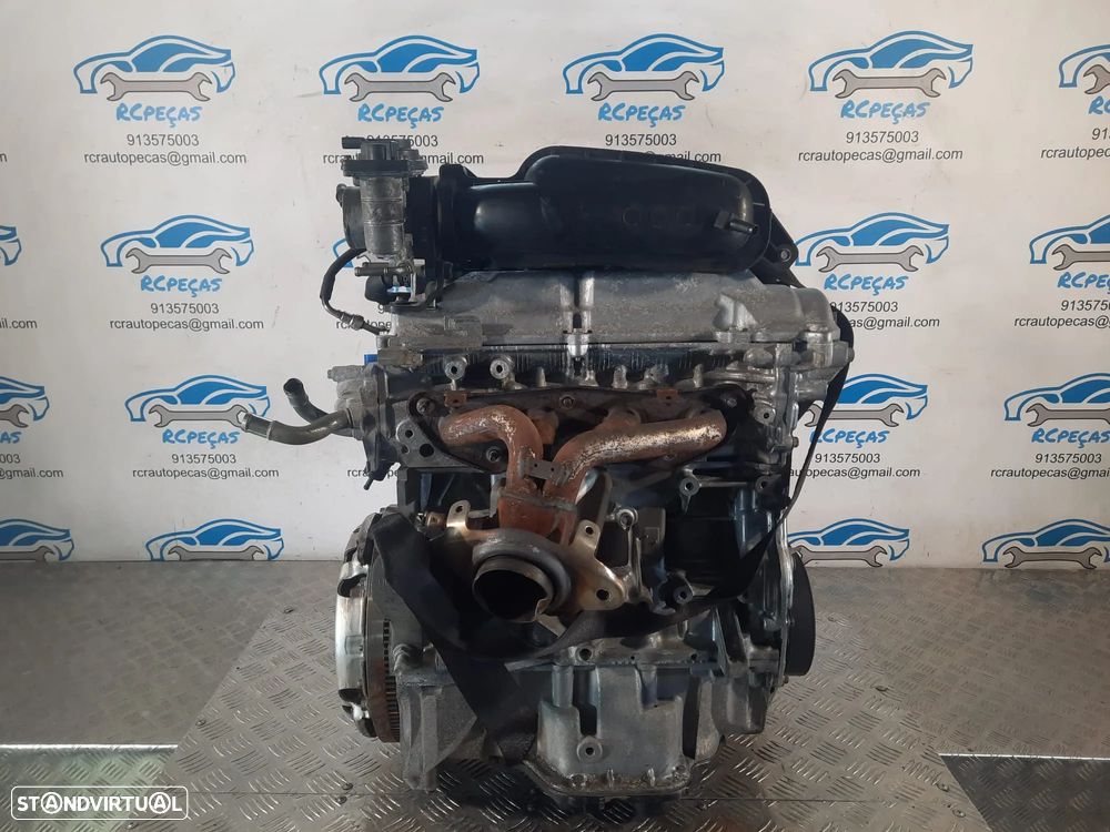 .Motor Completo HR16DE Renault Nissan 1.6i 16V 110CV - 3