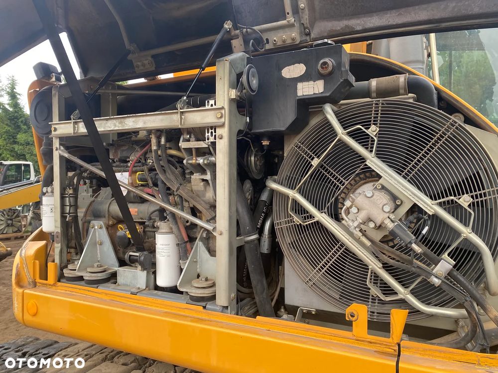 Liebherr R914 COMPACT, 8600 MTH, PŁUG, RAMIĘ 3X ŁAMANE, Z NIEMIEC, DŁUŻSZY ZASIĘG SZTILL 265 CM, - 13
