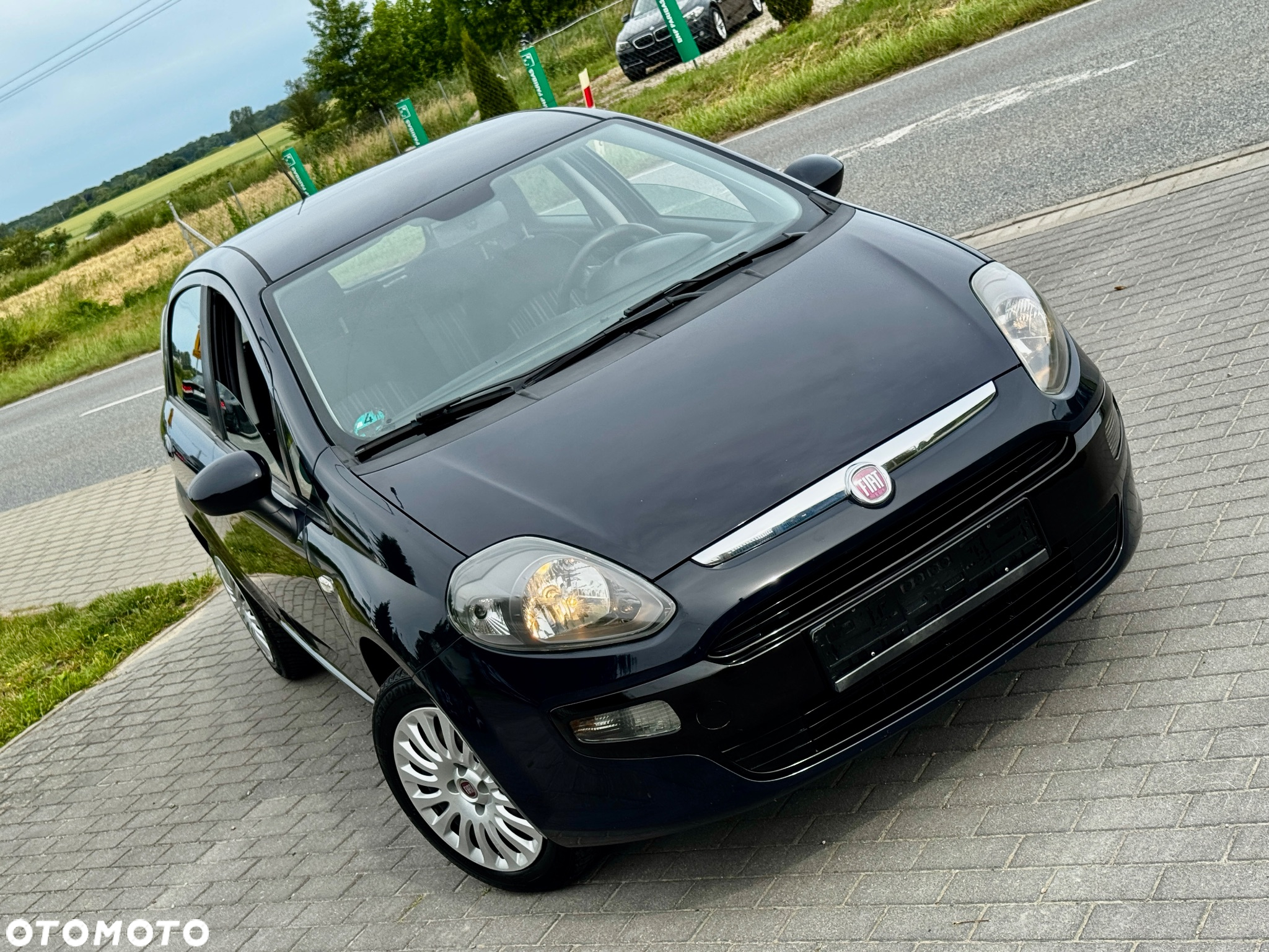 Fiat Grande Punto Actual 1.2 8V Fresh - 22