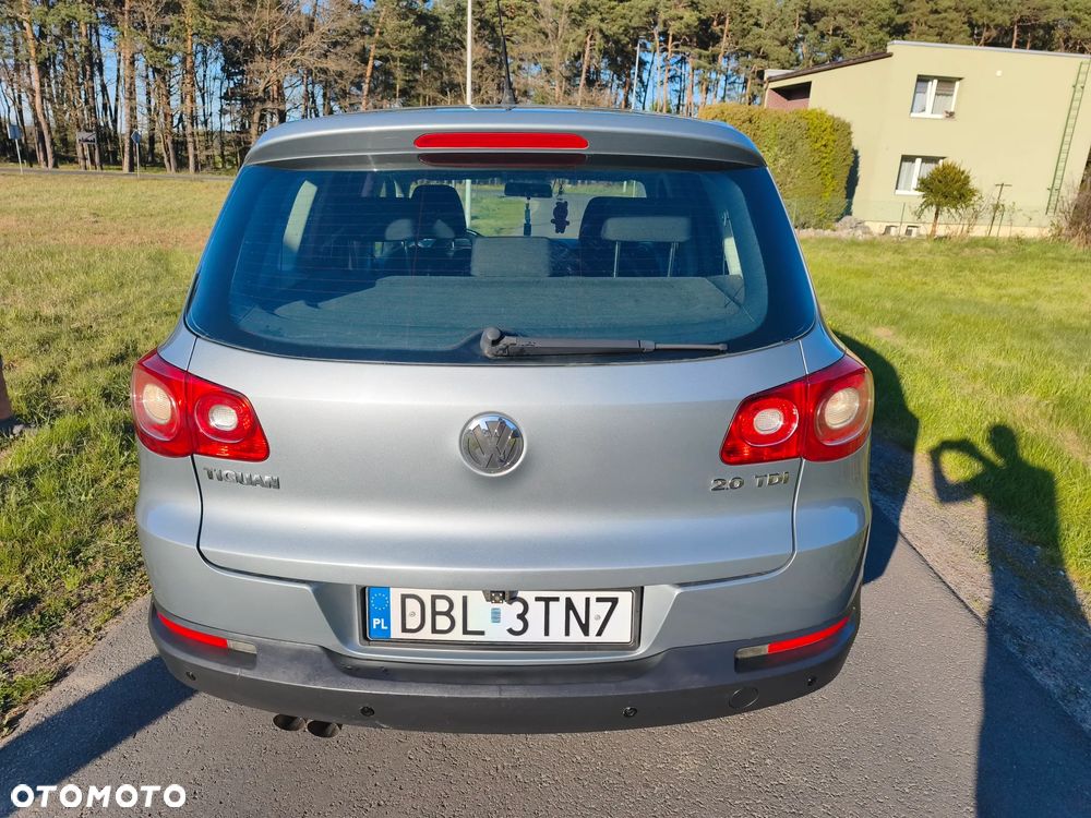Volkswagen Tiguan 2.0 TDI Sport&Style - 6
