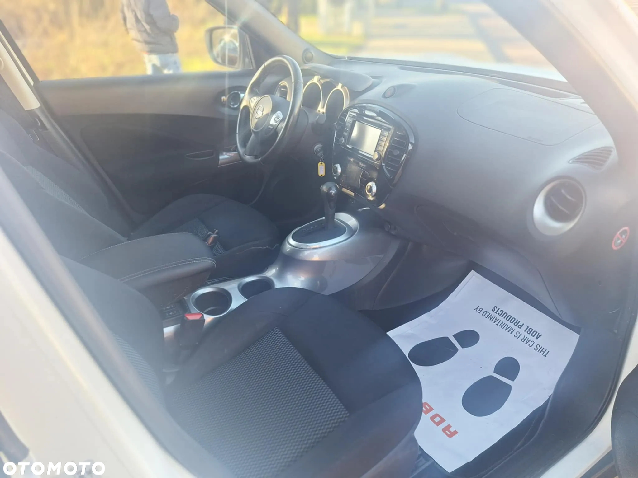 Nissan Juke 1.6 CVT Tekna - 13