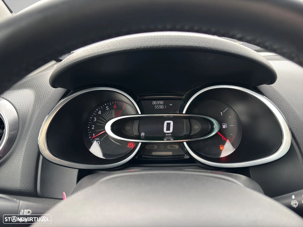 Renault Clio 0.9 TCe Limited - 11