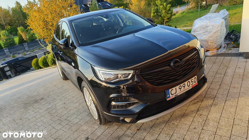 Opel Grandland X 1.6 CDTI Innovation S&S - 15