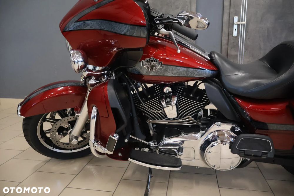 Harley-Davidson FLHS Electra Glide - 11