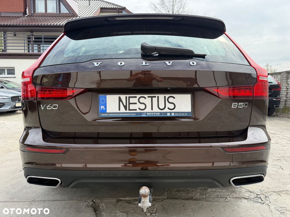 Volvo V60 Cross Country B5 B AWD Geartronic - 5