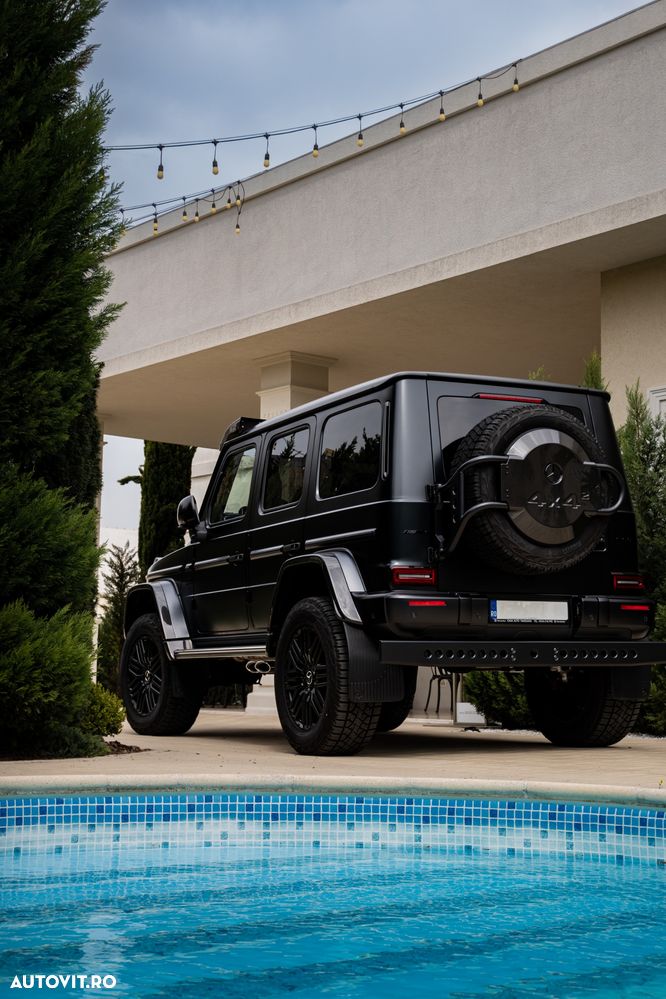 Mercedes-Benz G AMG 63 SW Long Aut. - 2